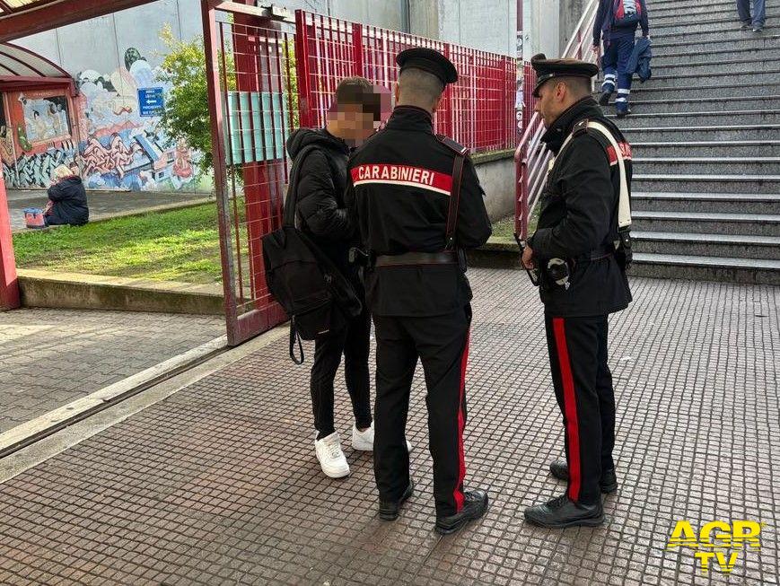 Carabinieri arresti per droga in città nuovi nascondigli