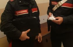 Carabinieri arresti per droga in città nuovi nascondigli