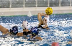 Pallanuoto femminile, alla SIS Roma 16-9 il primo derby romano con la Lazio