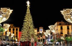 Turismo sociale, a Capodanno tra luci, colori e sapori della “mitica” Sorrento.