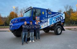 Dakar 2025, Star Bottle insieme al team Orobica Raid nella gara di rally più iconica ed impegnativa