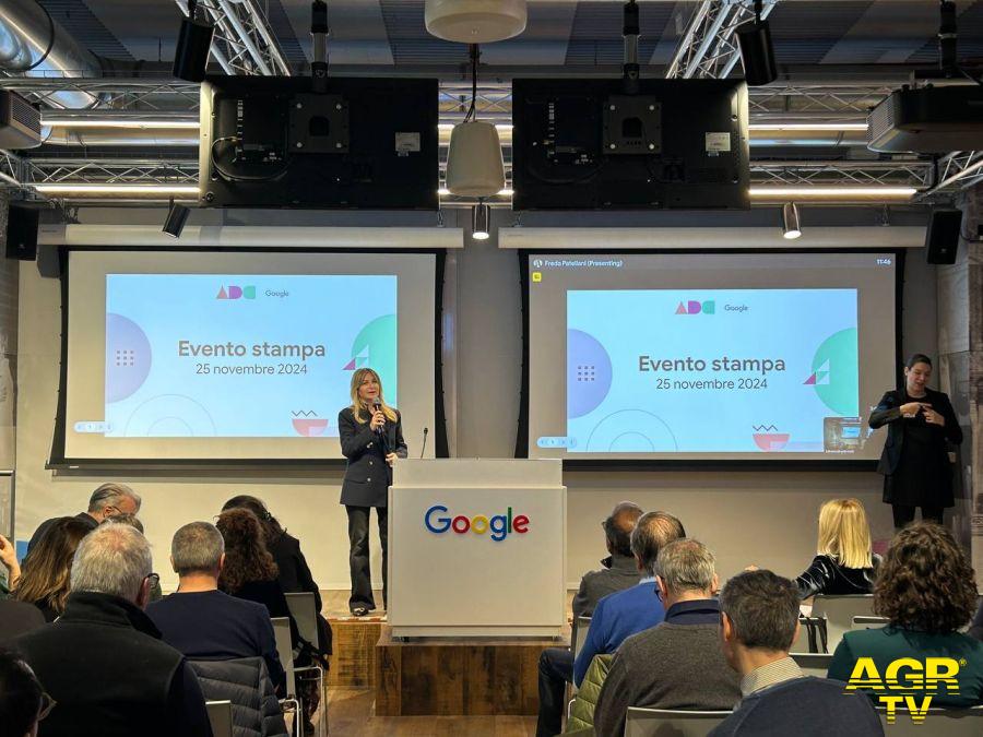 Google e l’Accessibility Discovery Center presentazione iniziativa