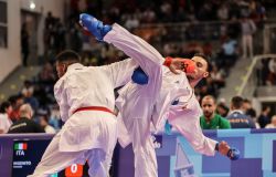 Venice Youth League Karate, record di partecipazioni, 921 società da tutto il mondo