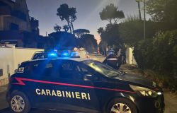 Carabinieri Fiumicino controlli