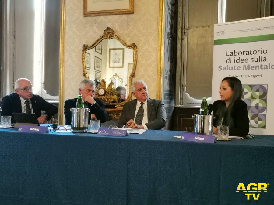 Salute mentale il convegno-incontro a Roma