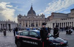 Carabinieri San Pietro controlli