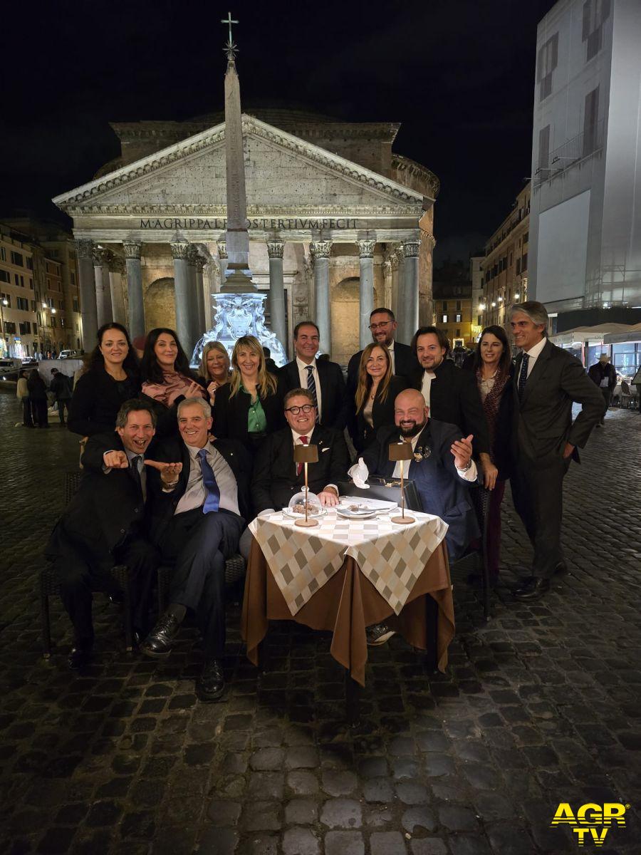 Premio Eccellenza Italiana XI edizione, presente anche l’Associazione pugliese Sinergitaly e APAMRI.