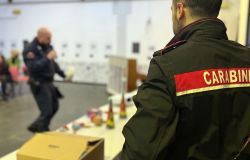 Roma, al via la campagna di sensibilizzazione dei Carabinieri nelle scuole sull'uso di fuochi artificiali