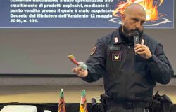 Carabinieri nelle scuole per la campagna di prevenzione