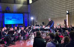 Concerto della Banda Musicale della Polizia di Stato: #CustodireInsieme