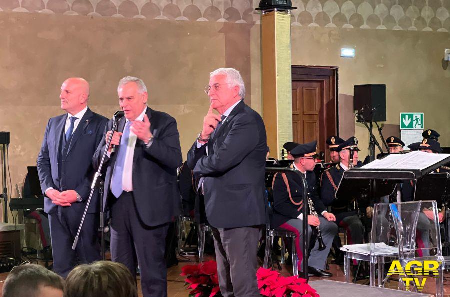 Concerto della Banda Musicale della Polizia di Stato: #CustodireInsieme