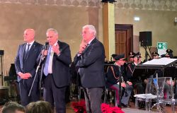 Concerto della Banda Musicale della Polizia di Stato: #CustodireInsieme