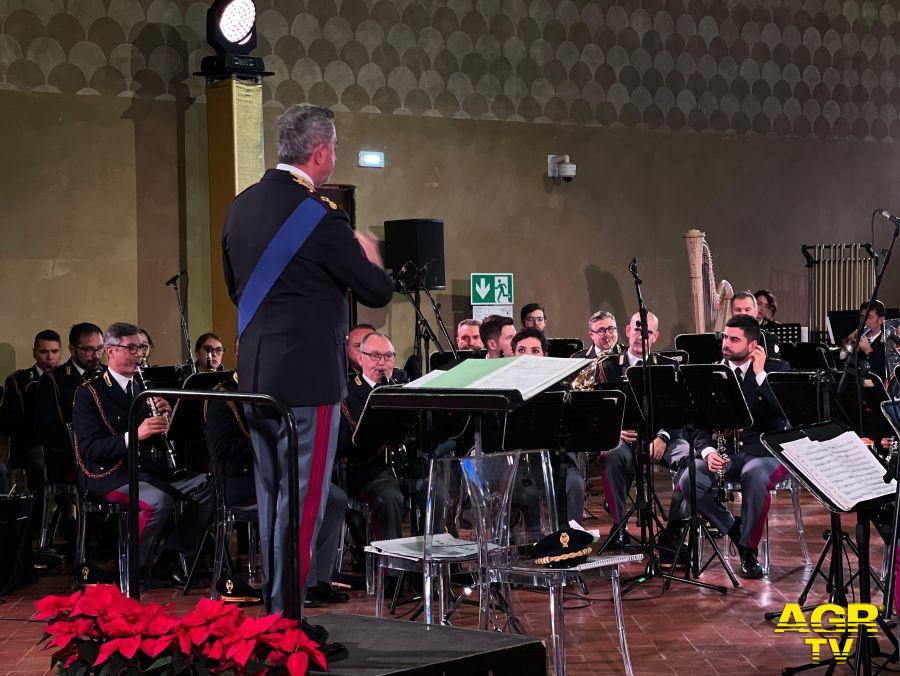 Concerto della Banda Musicale della Polizia di Stato: #CustodireInsieme