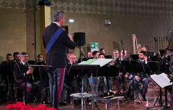 Concerto della Banda Musicale della Polizia di Stato: #CustodireInsieme