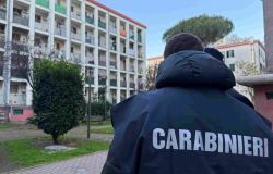 Roma Quarticciolo, blitz delle Forze dell'Ordine: sgomberi, perquisizioni e due arresti