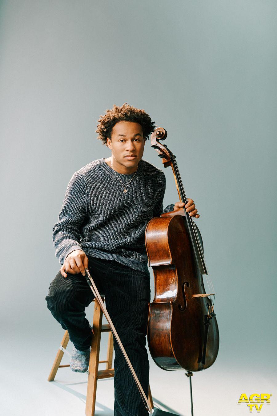 Sheku Kanneh Mason Photo Credit Ollie Ali