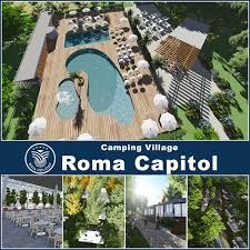 Ostia, riapre il villaggio turistico Capitol Ostia, riapre il villaggio turistico Capitol