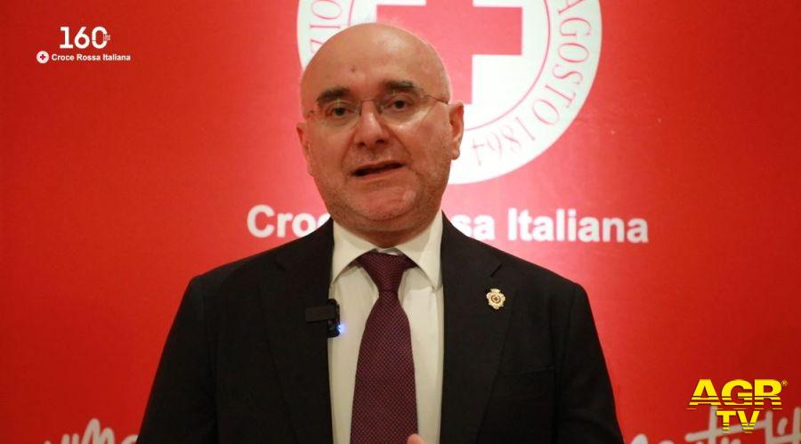 Rosario Valastro, Presidente della Croce Rossa Italiana