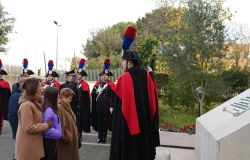 Roma, commemorato l'Appuntato Romano Radici, vittima del terrorismo, nel 43° anniversario della morte