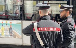 Roma, molestava studentessa minorenne sul bus, fermato albanese di 37 anni