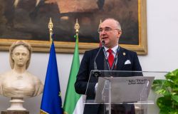 Rosario Valastro - Presidente della Croce Rossa Italiana