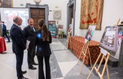 mostra fotografica che ha raccontato attraverso immagini l’instancabile impegno della CRI in Ucraina