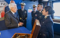 rina Militare nave Trieste