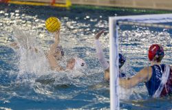 Pallanuoto femminile, la SIS Roma vince 12-11 con l'Orizzonte Catania il big match della serie A1 e resta sola in testa alla classifica