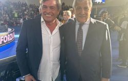 Ostia, Forza Italia cresce nei consensi, Pierfrancesco Marchesi premiato per il numero di tessere raccolte