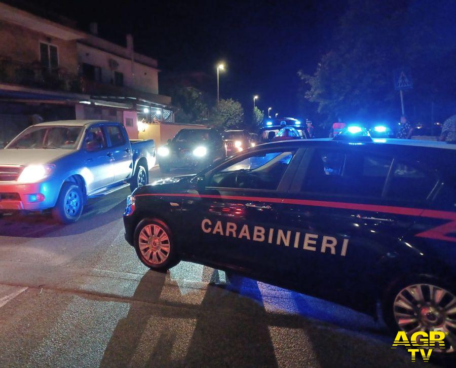 Carabinieri controlli a Santa Marinella