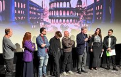 Roma Film Corto