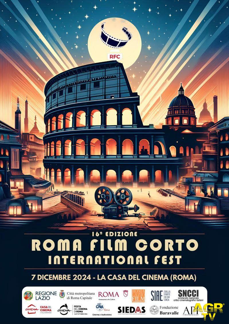 Roma Film Corto