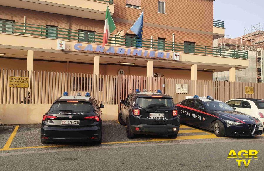 Carabinieeri Anzio