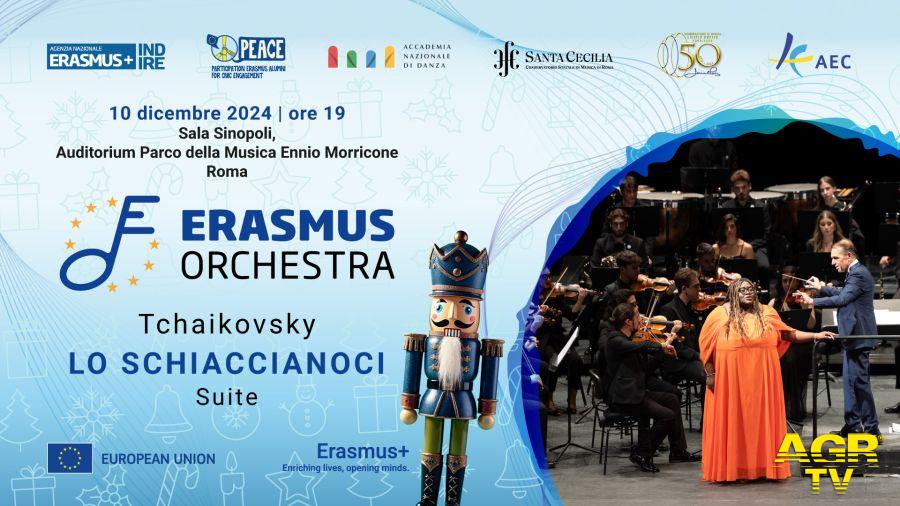 Erasmus Orchestra locandina evento