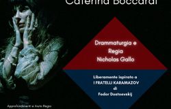 Roma, Caterina Boccardi in Liza al teatro Cometa Off il 16 e 17 dicembre