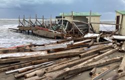 Ostia, allarme erosione, l'assessore al patrimonio Zevi: pronti a collaborare con la Regione per salvare il litorale