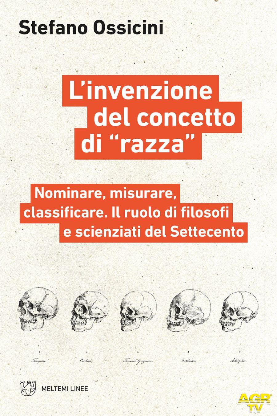 ossicini invenzione concetto razza copertina