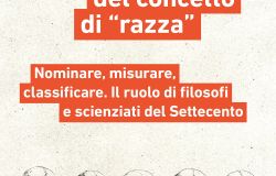 X Municipio,Incontro con l'autore: Stefano Ossicini L'invenzione del concetto di razza Biblioteca Elsa Morante