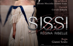 Sissi, regina ribelle dal 20 al 22 dicembre al Teatro Aniene