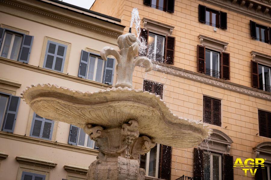 Fontana piazza Farnese