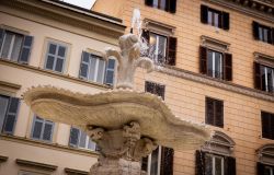 Fontana piazza Farnese