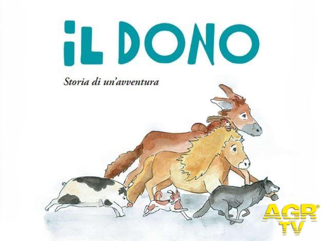 Copertina del libro il dono