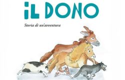Copertina del libro il dono