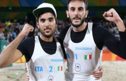 Lupo e Nicolai, Fiumicino sogna