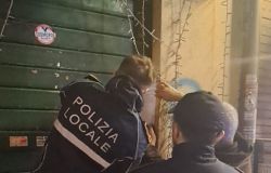 Polizia e Polizia locale controlli III Distretto