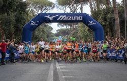 Roma Urbs Mundi, tremila runners al via domenica 15 dicembre