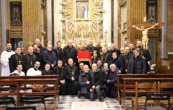 Roma, aperto il sepolcro di Don Giovanni Merlini, primo Beato del Giubileo