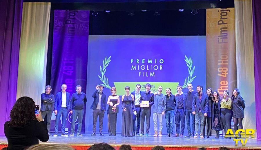 Tutti i premiati del concorso The 48 hour film project Italia