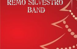 Remo Silvestri Band concerto Natale locandina