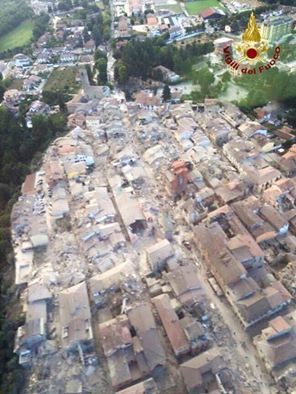 Vista dall'alto Vista dall'alto